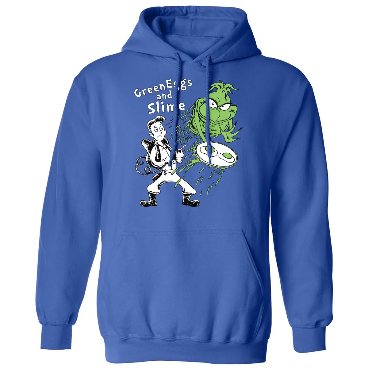Classic Unisex Hoodie - X9LWLVR5
