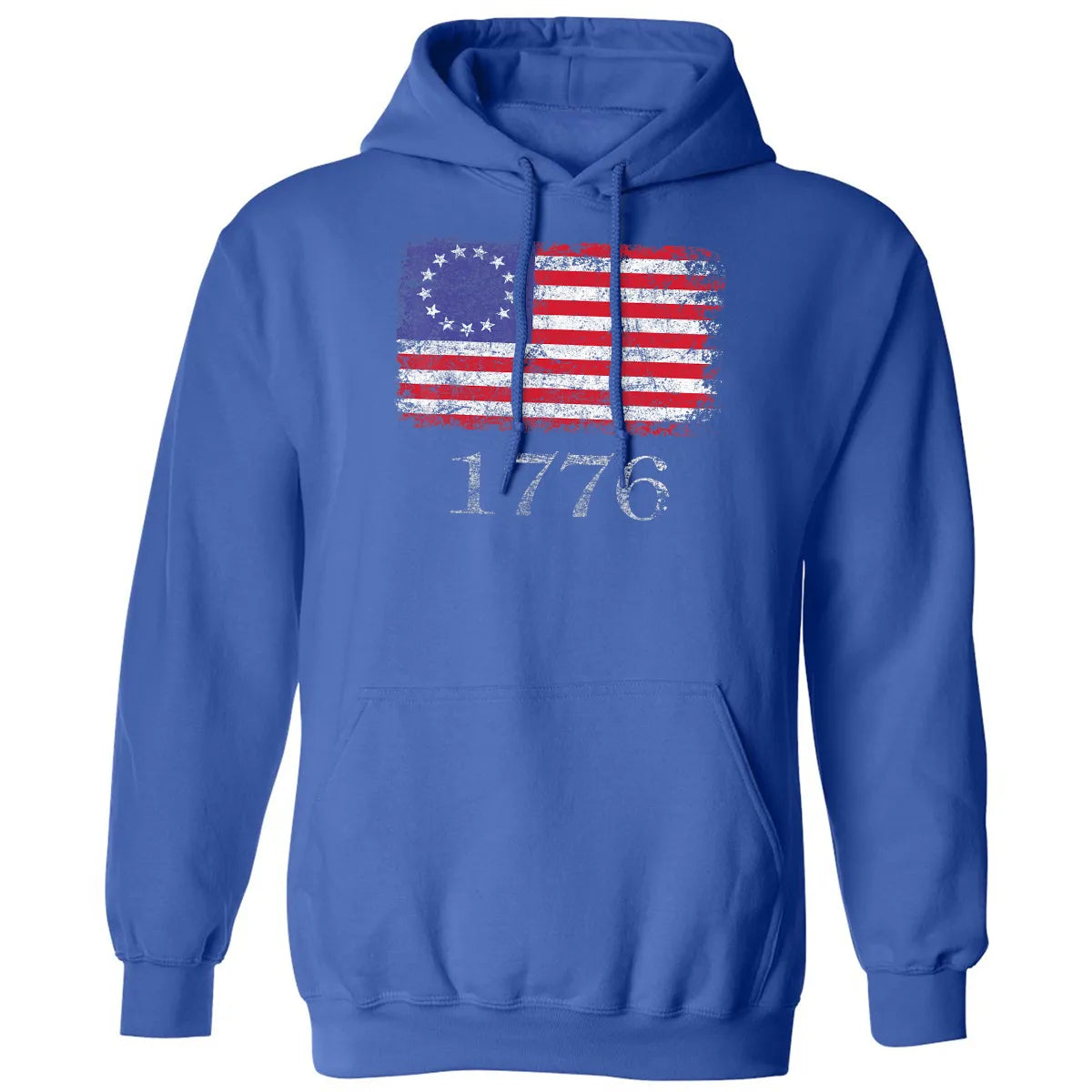 Classic Unisex Hoodie - 7YWTNH7S