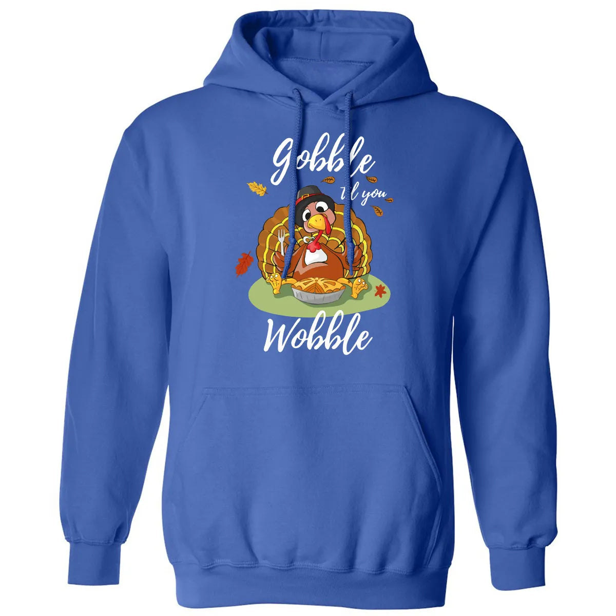 Classic Unisex Hoodie - 5CVCBULH