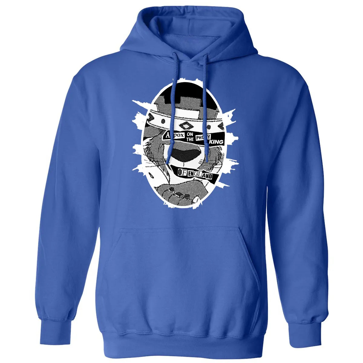 Classic Unisex Hoodie - Q8UCY9CN