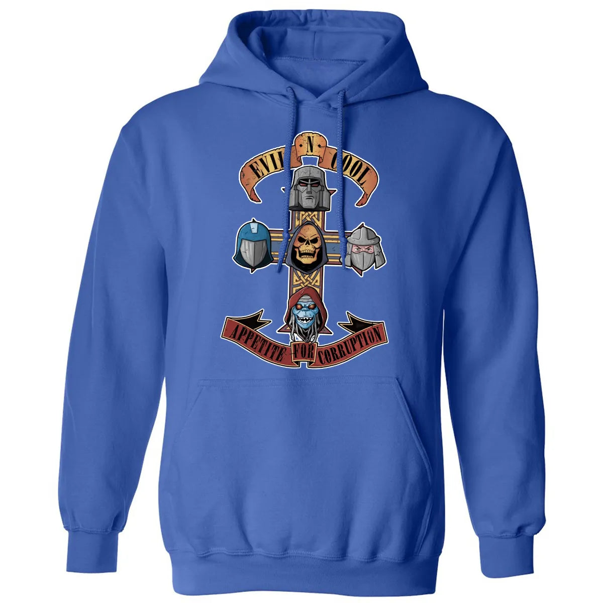 Classic Unisex Hoodie - RUSFDHD3