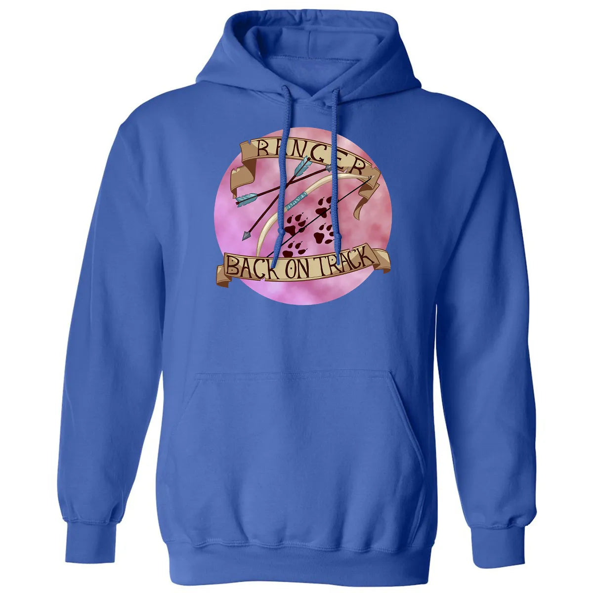 Classic Unisex Hoodie - AHUVN1NV