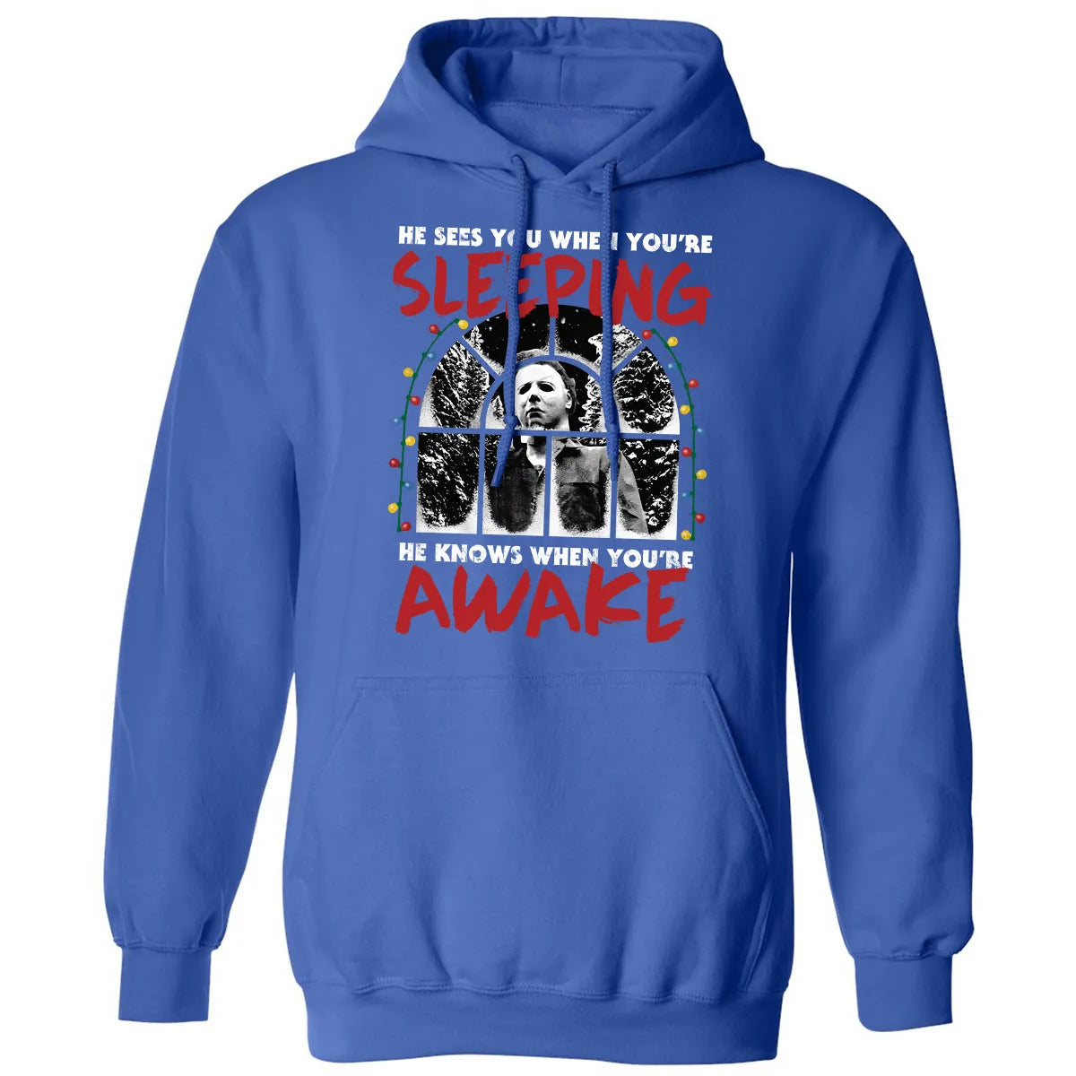 Classic Unisex Hoodie - Y85ZYMD4