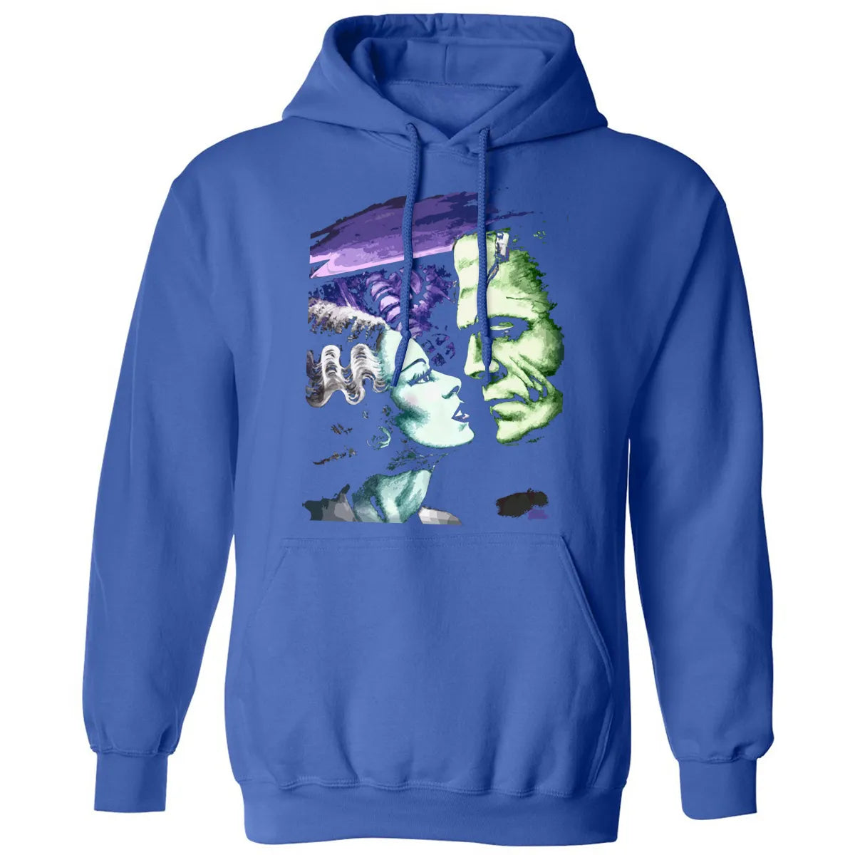 Classic Unisex Hoodie - RKN7JK1L