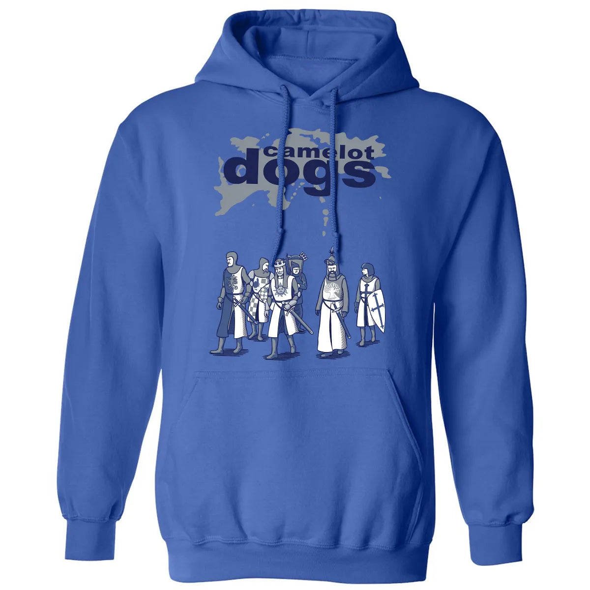 Classic Unisex Hoodie - 1X3XAUWJ