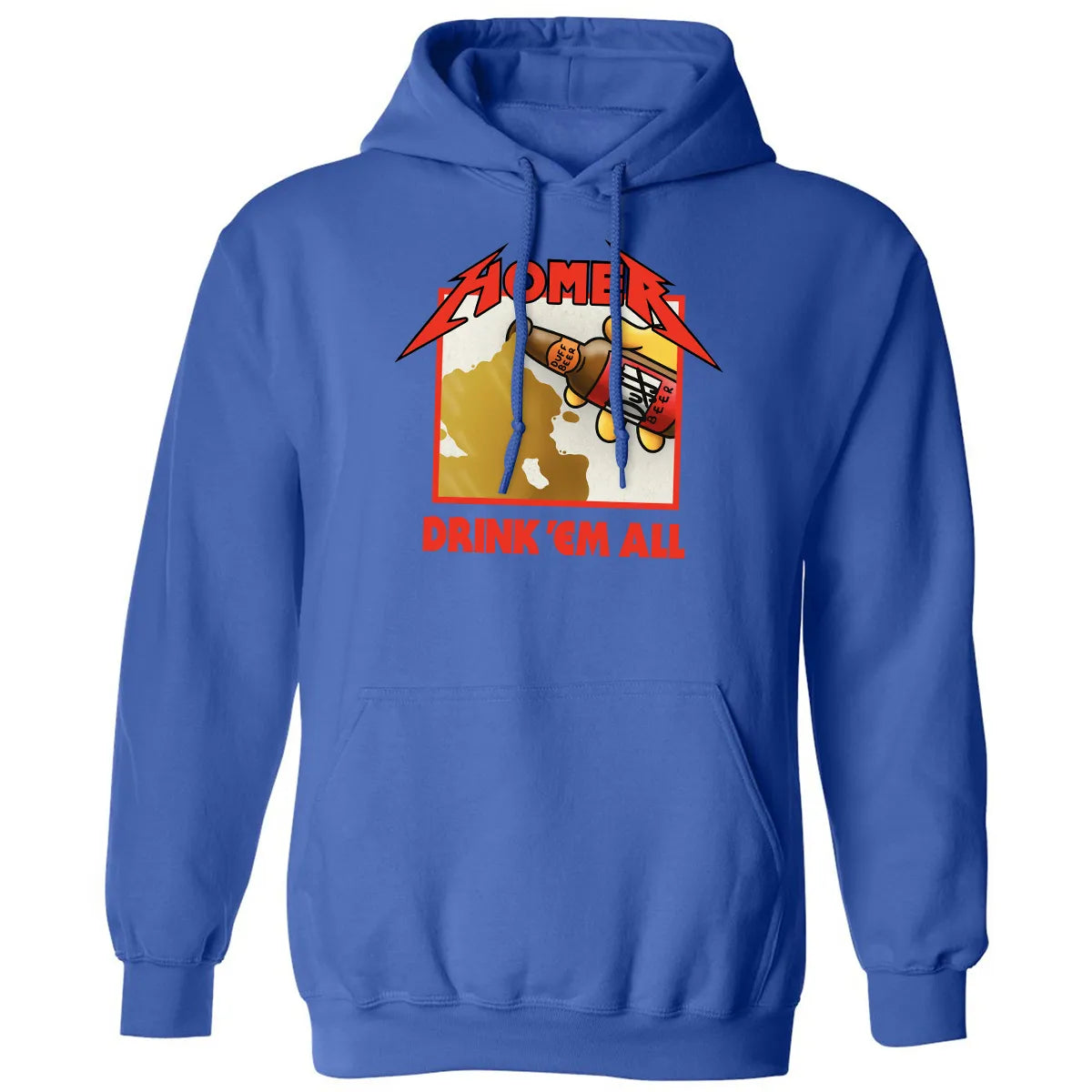 Classic Unisex Hoodie - VV1T9C21