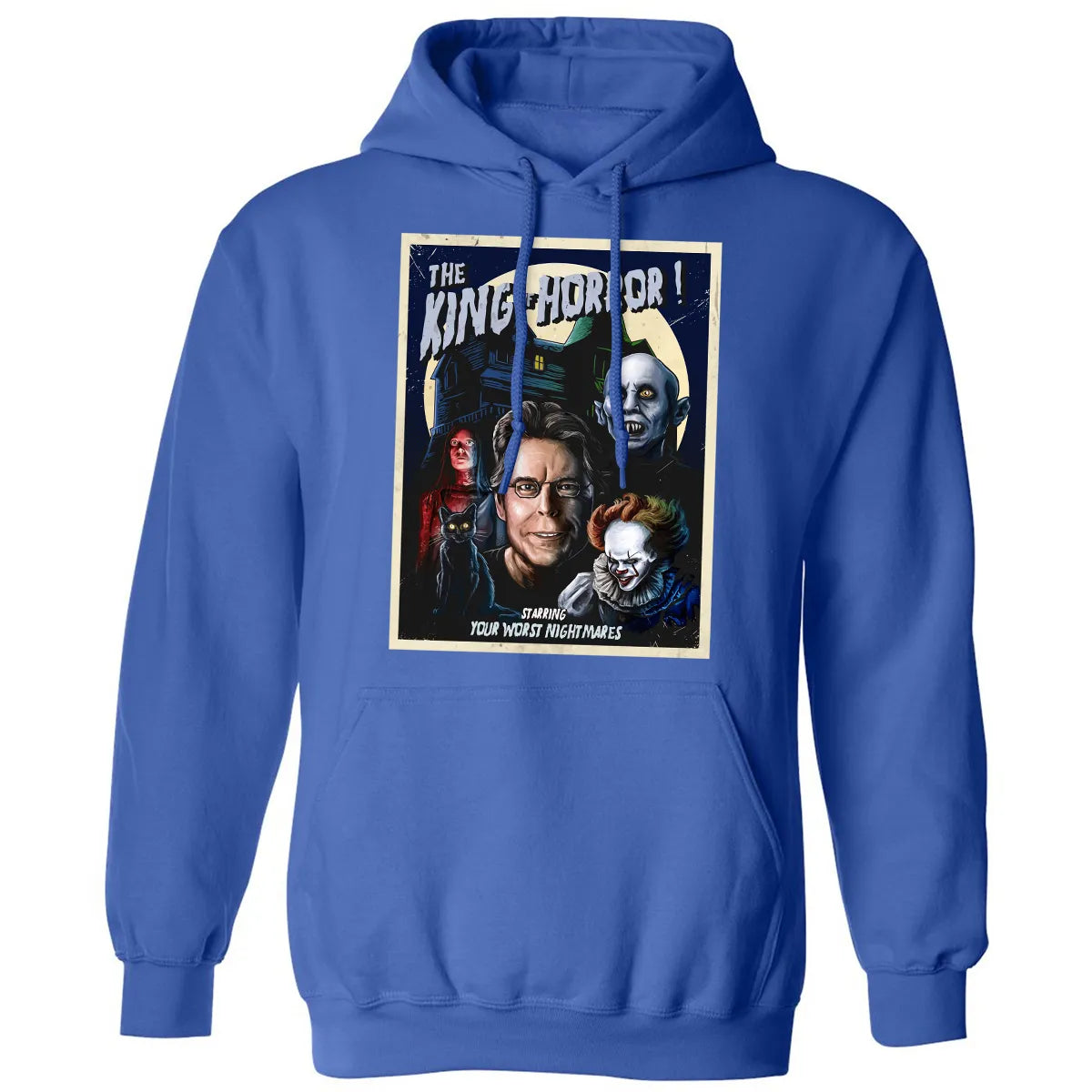Classic Unisex Hoodie - 8VUMTVSF