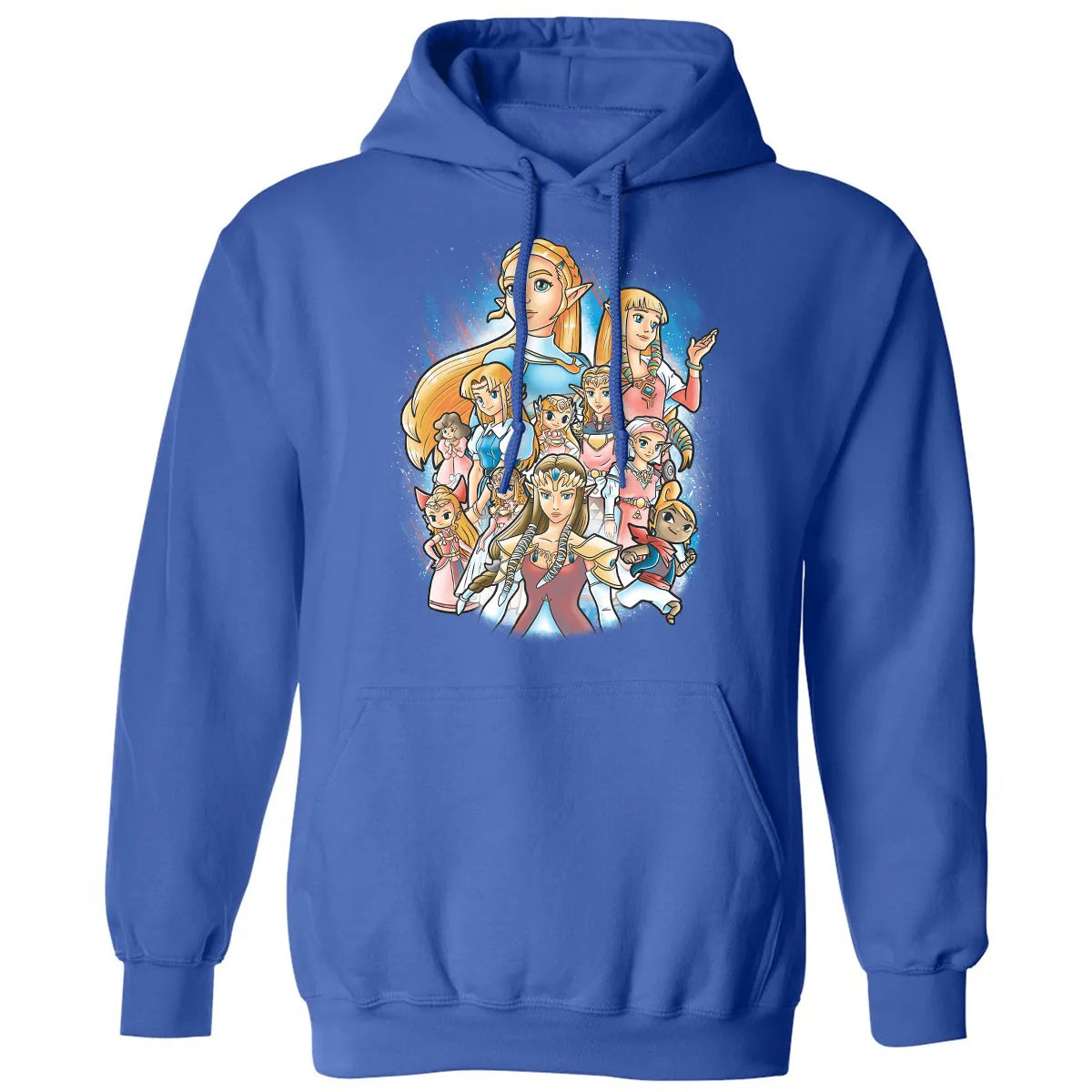 Classic Unisex Hoodie - 6YS6WVWV