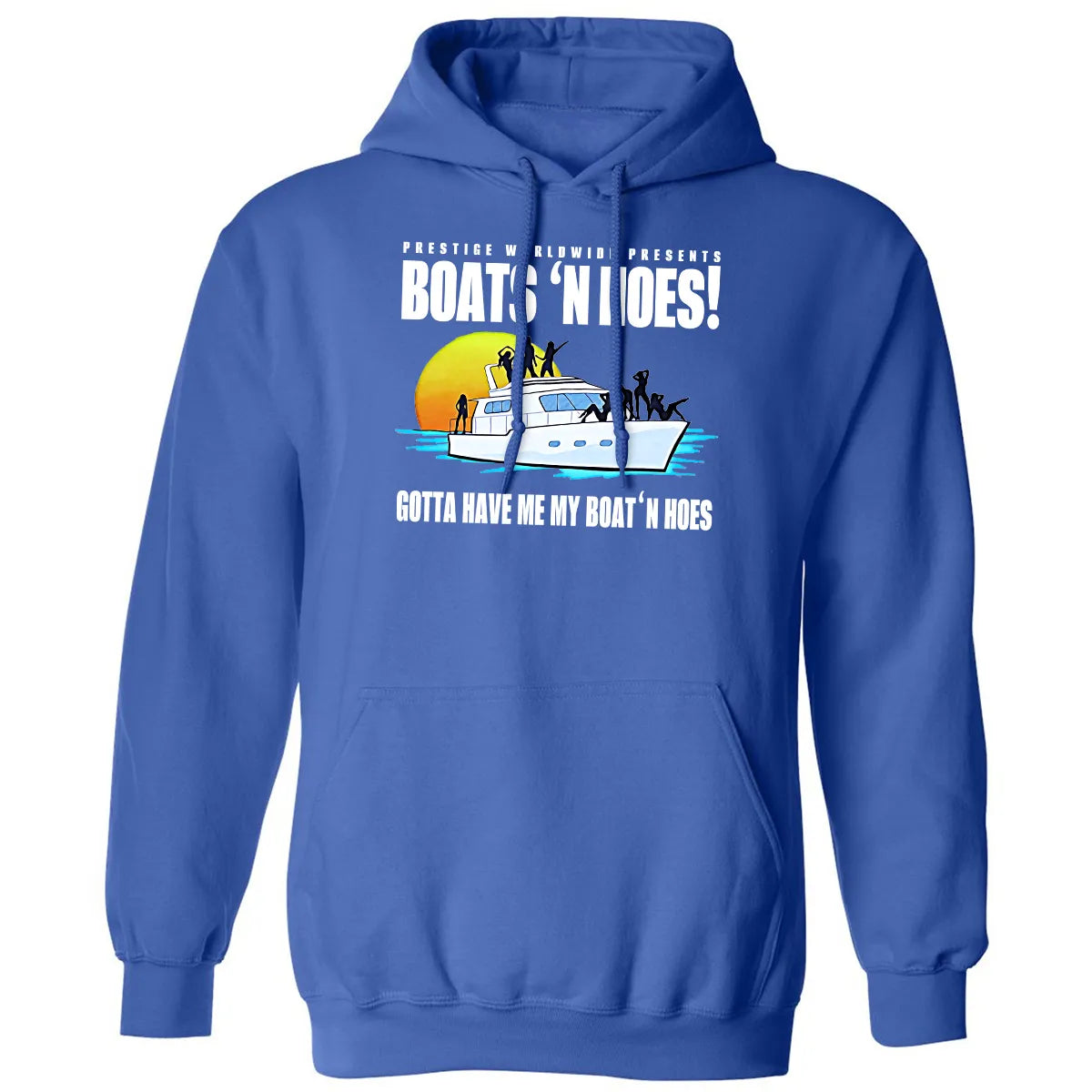 Classic Unisex Hoodie - PNBUGBPS