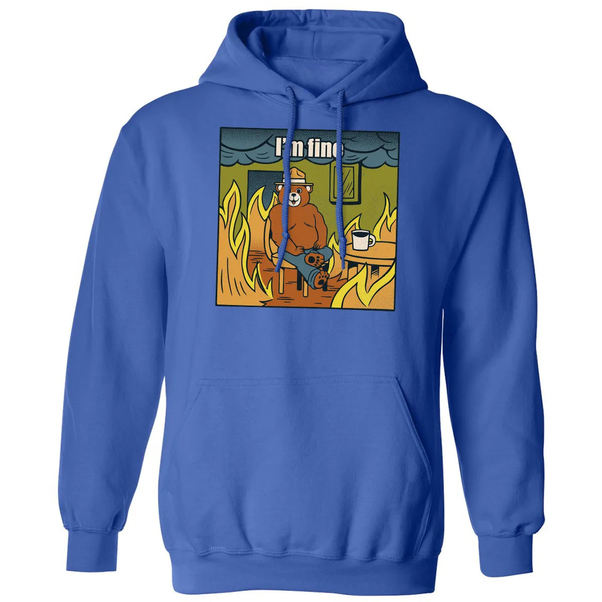 Classic Unisex Hoodie - FFEPUNMP