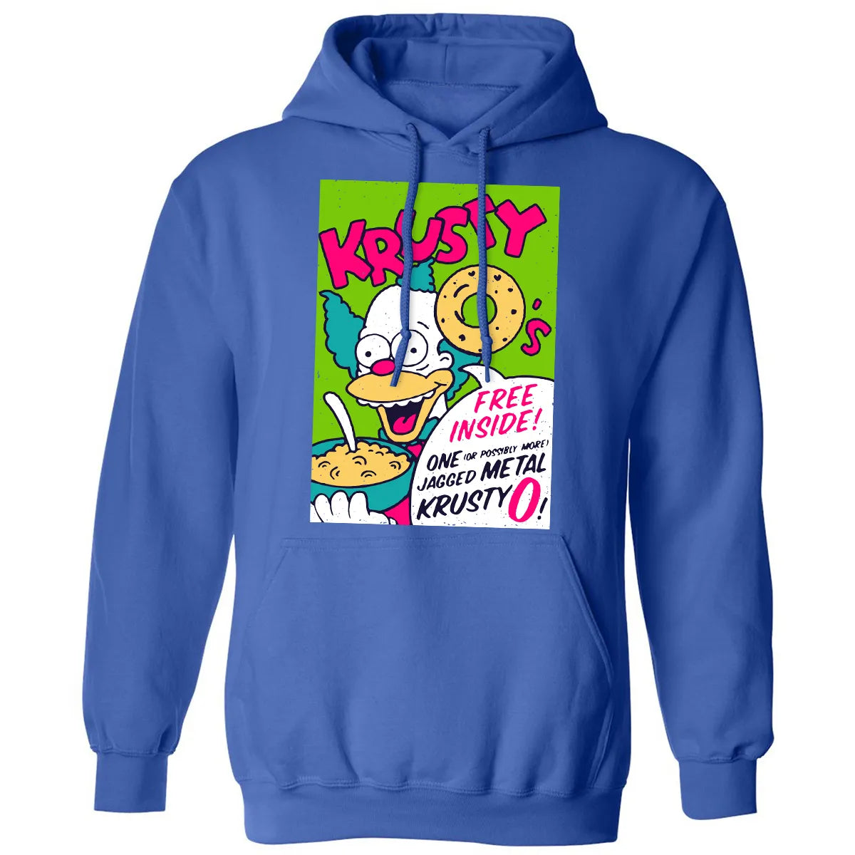 Classic Unisex Hoodie - FK68CPE8