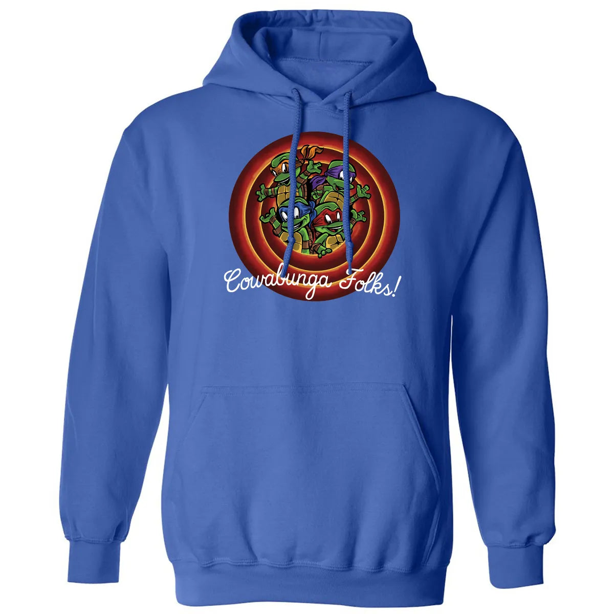 Classic Unisex Hoodie - ZGQPYJCQ