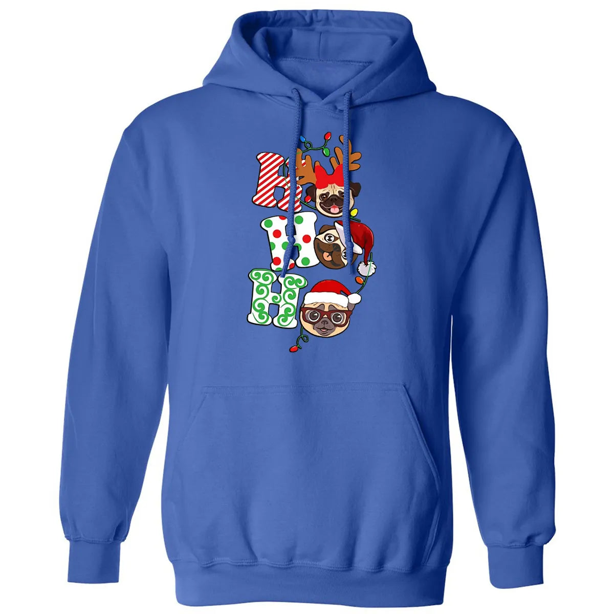 Classic Unisex Hoodie - 7LHMEVXD