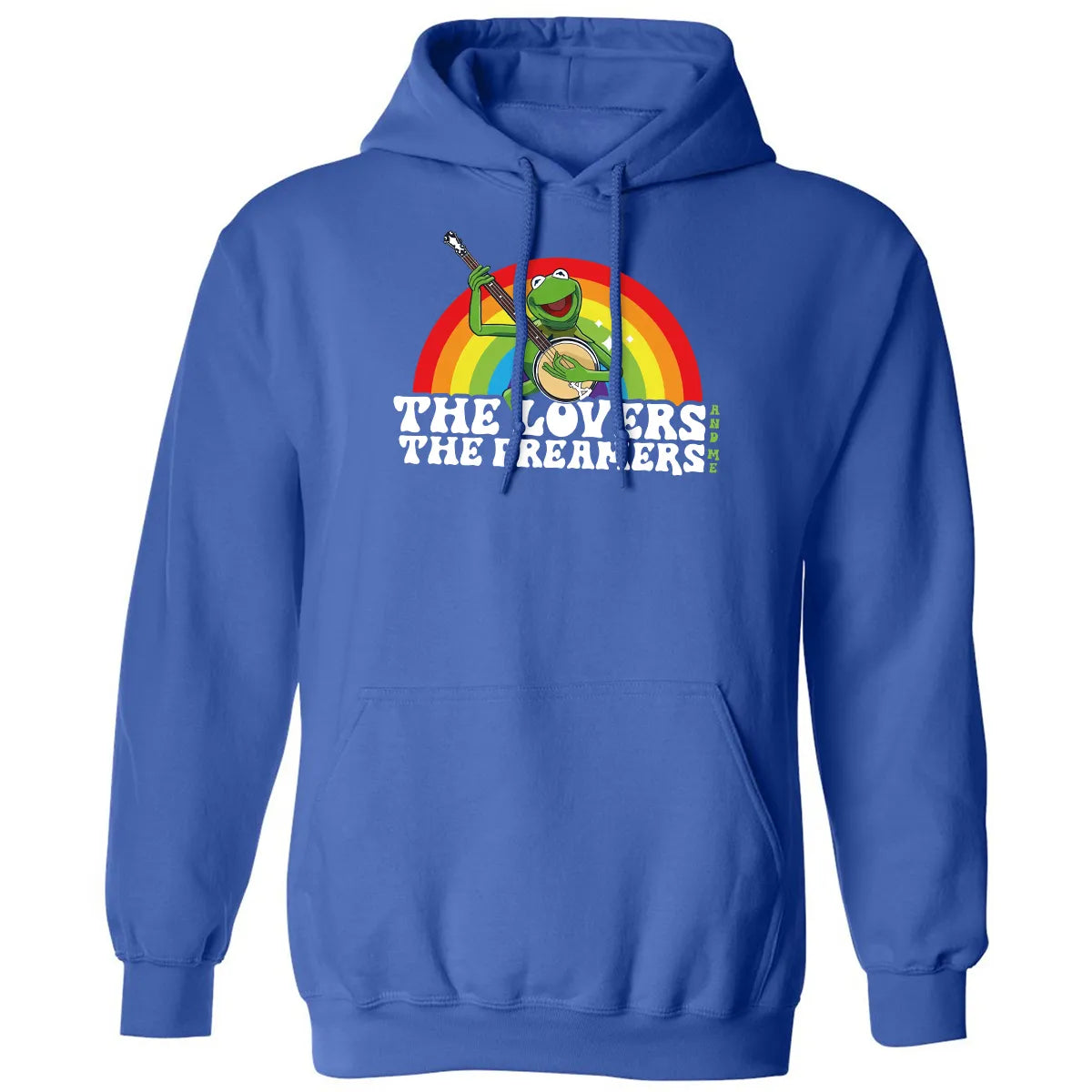 Classic Unisex Hoodie - EZ3A9V88