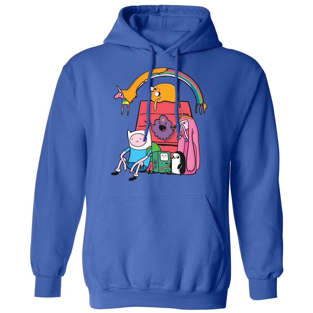 Classic Unisex Hoodie - G69R1SKB
