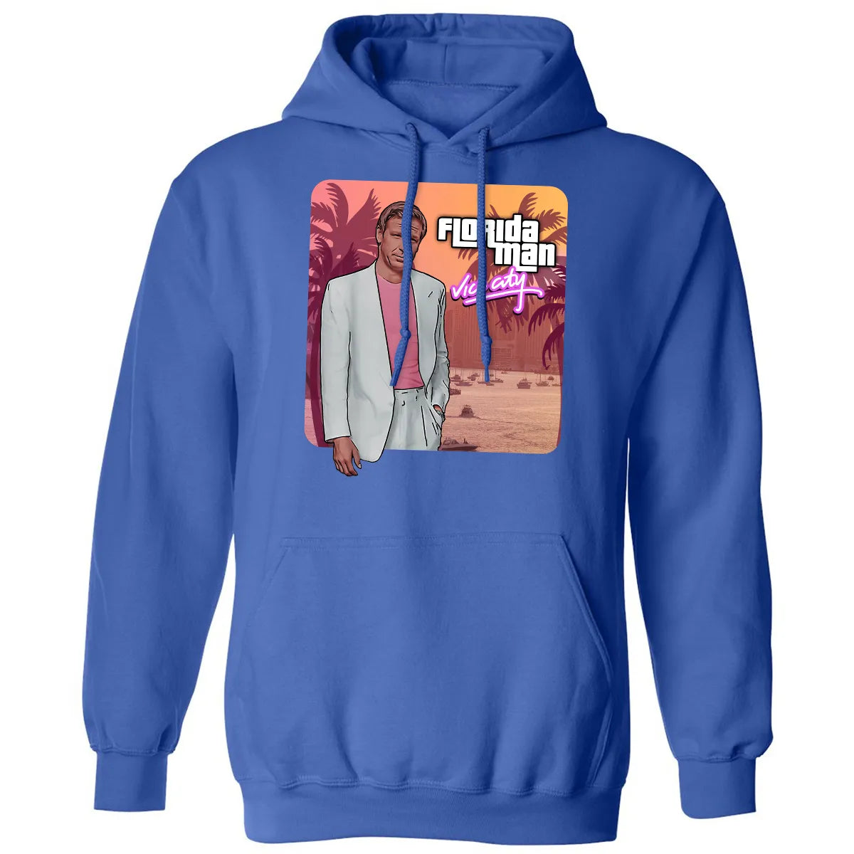 Classic Unisex Hoodie - BYRLLY5V