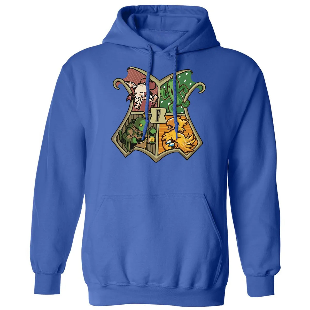 Classic Unisex Hoodie - YDVVAVJE
