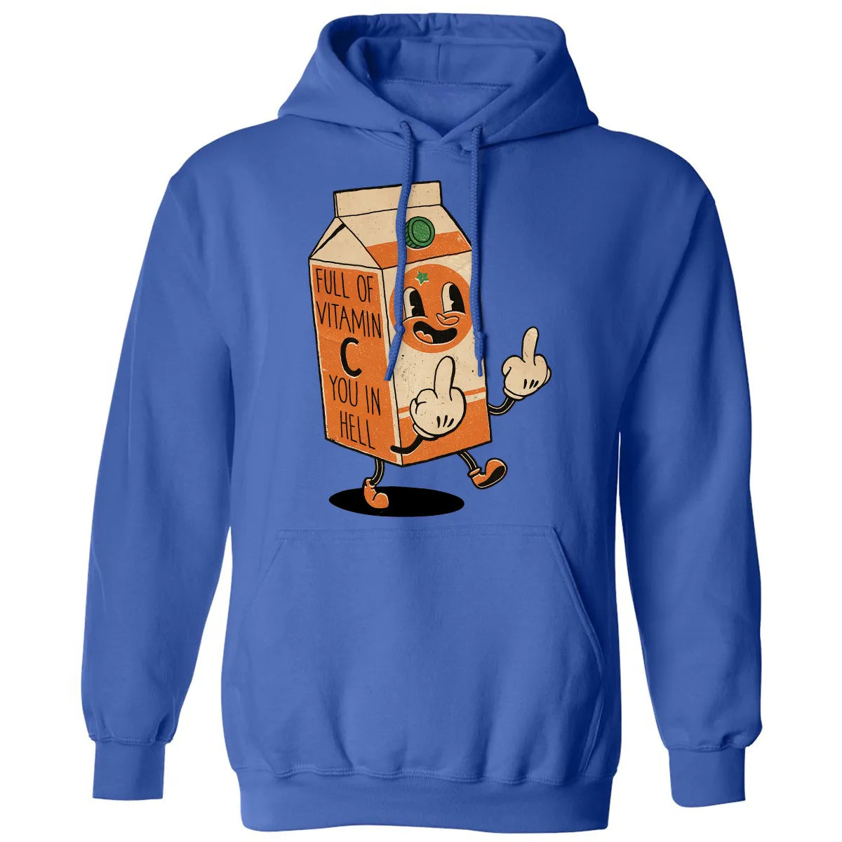 Classic Unisex Hoodie - RDU6HKXF