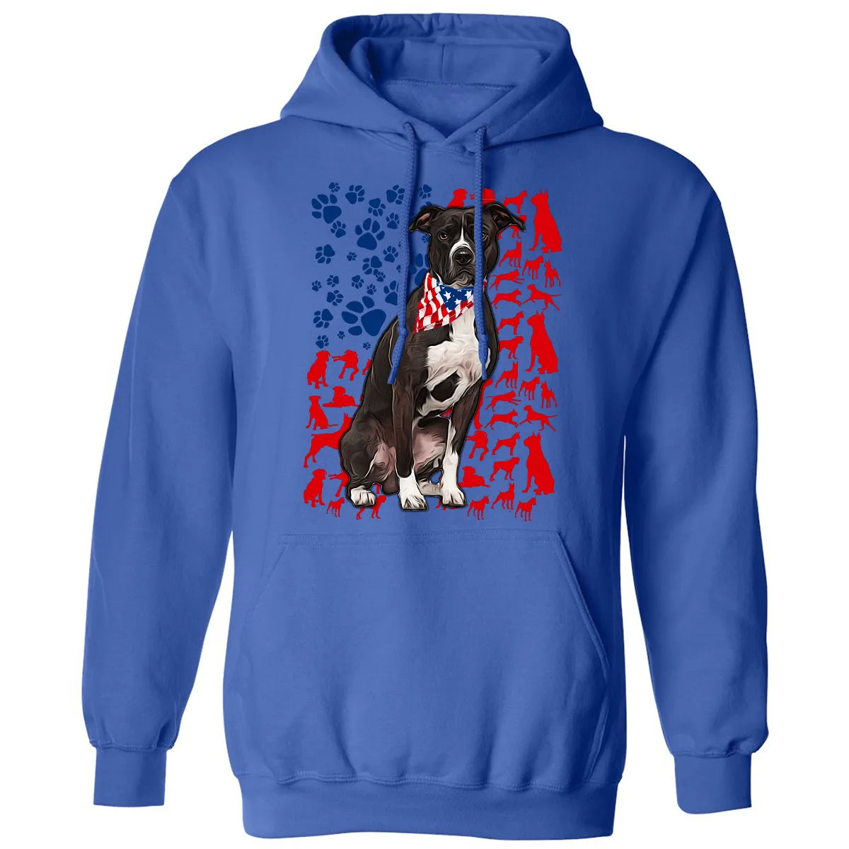 Classic Unisex Hoodie - 61WHHECK
