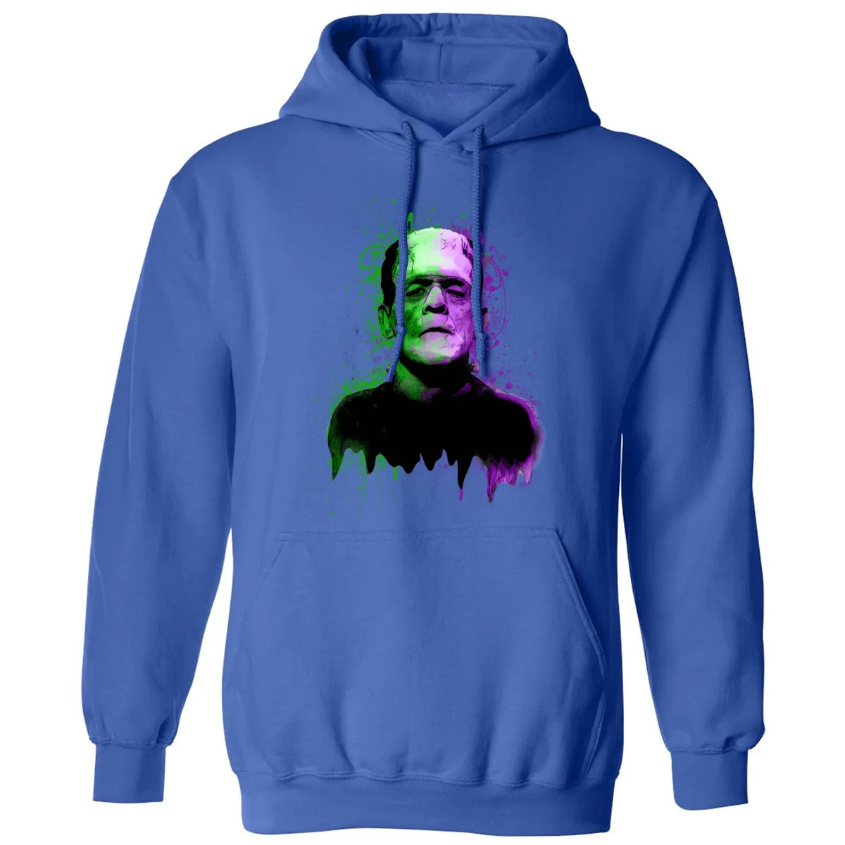 Classic Unisex Hoodie - QW7B2ECV