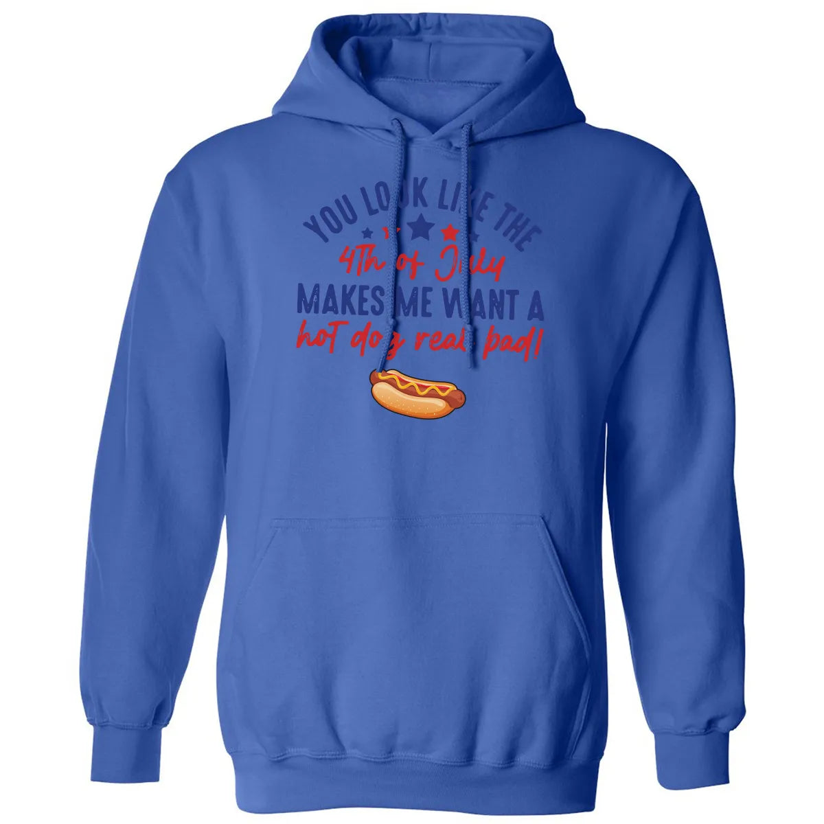 Classic Unisex Hoodie - 527PEP5F