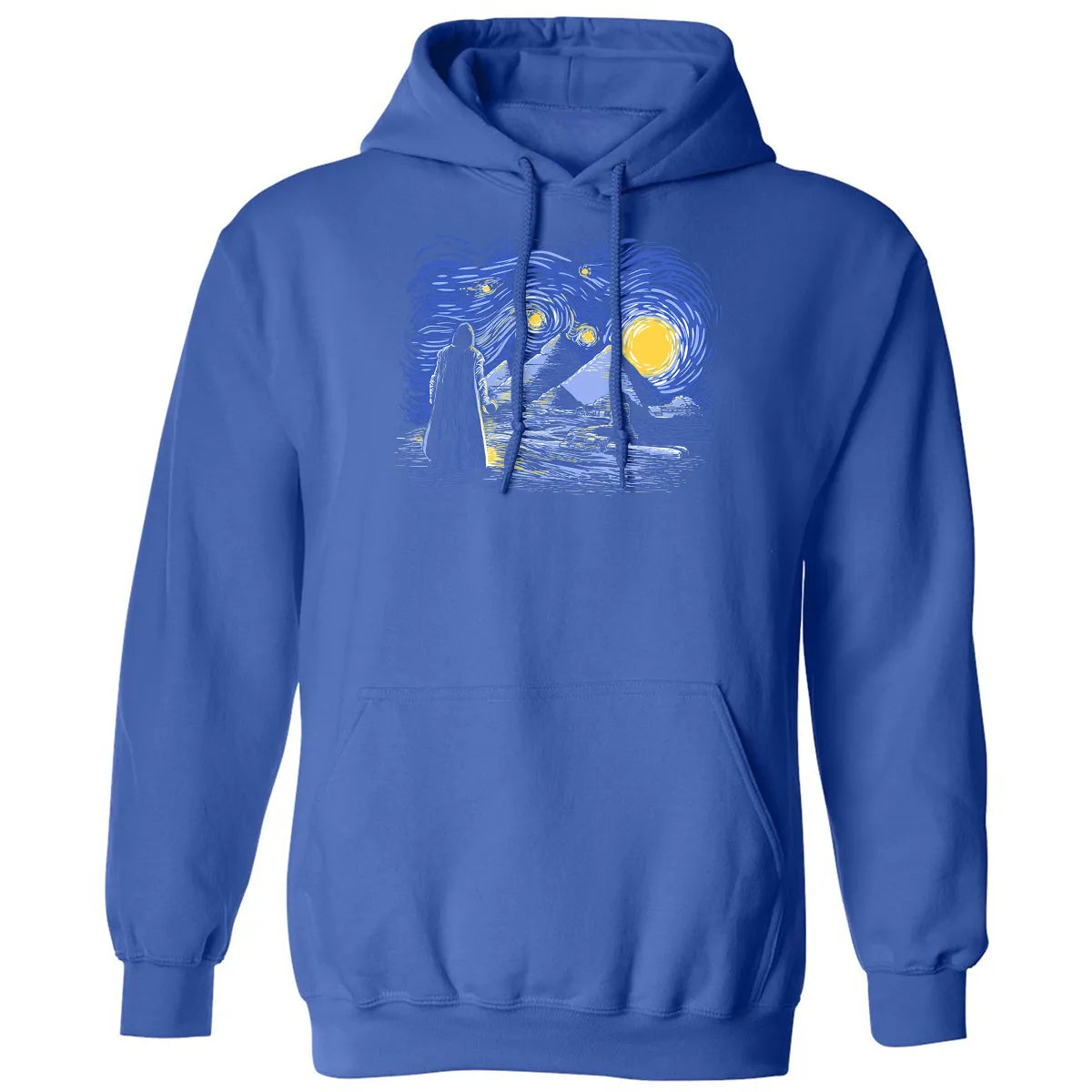 Classic Unisex Hoodie - HSM4A316