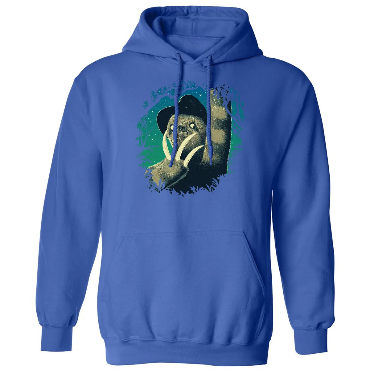 Classic Unisex Hoodie - SE2WHSDQ