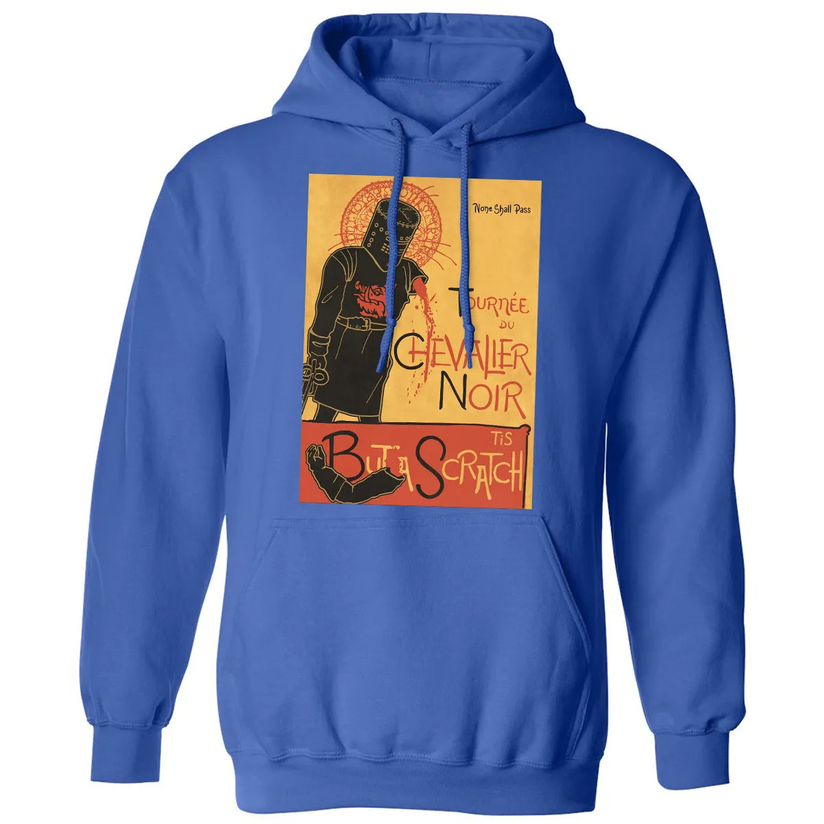 Classic Unisex Hoodie - JZ8SVWD3