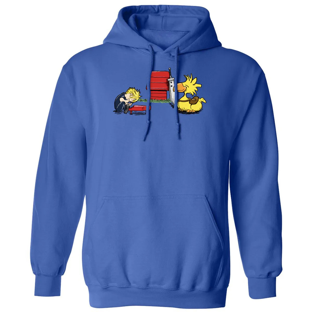 Classic Unisex Hoodie - PUDQ8CEW