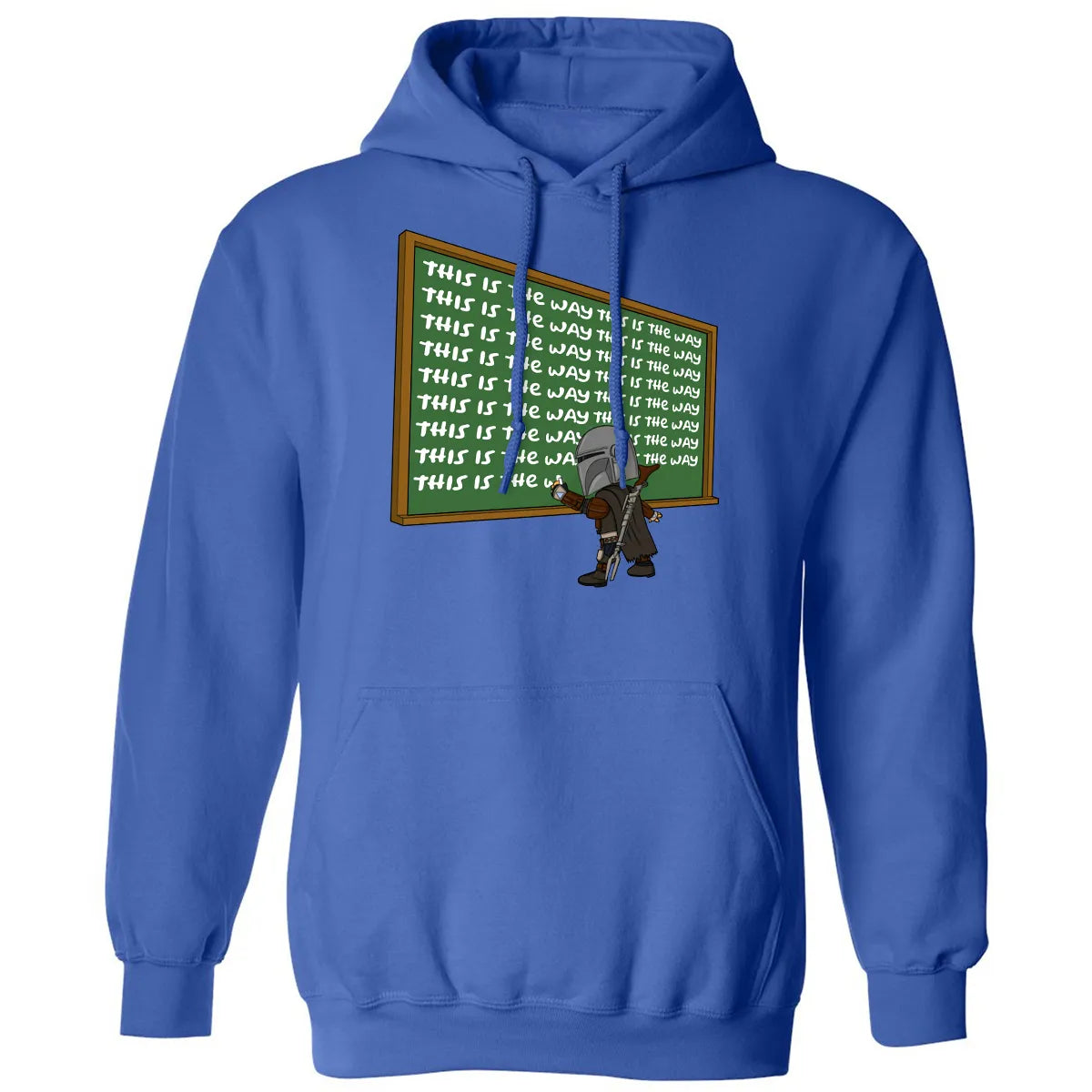 Classic Unisex Hoodie - ZFMNGU88