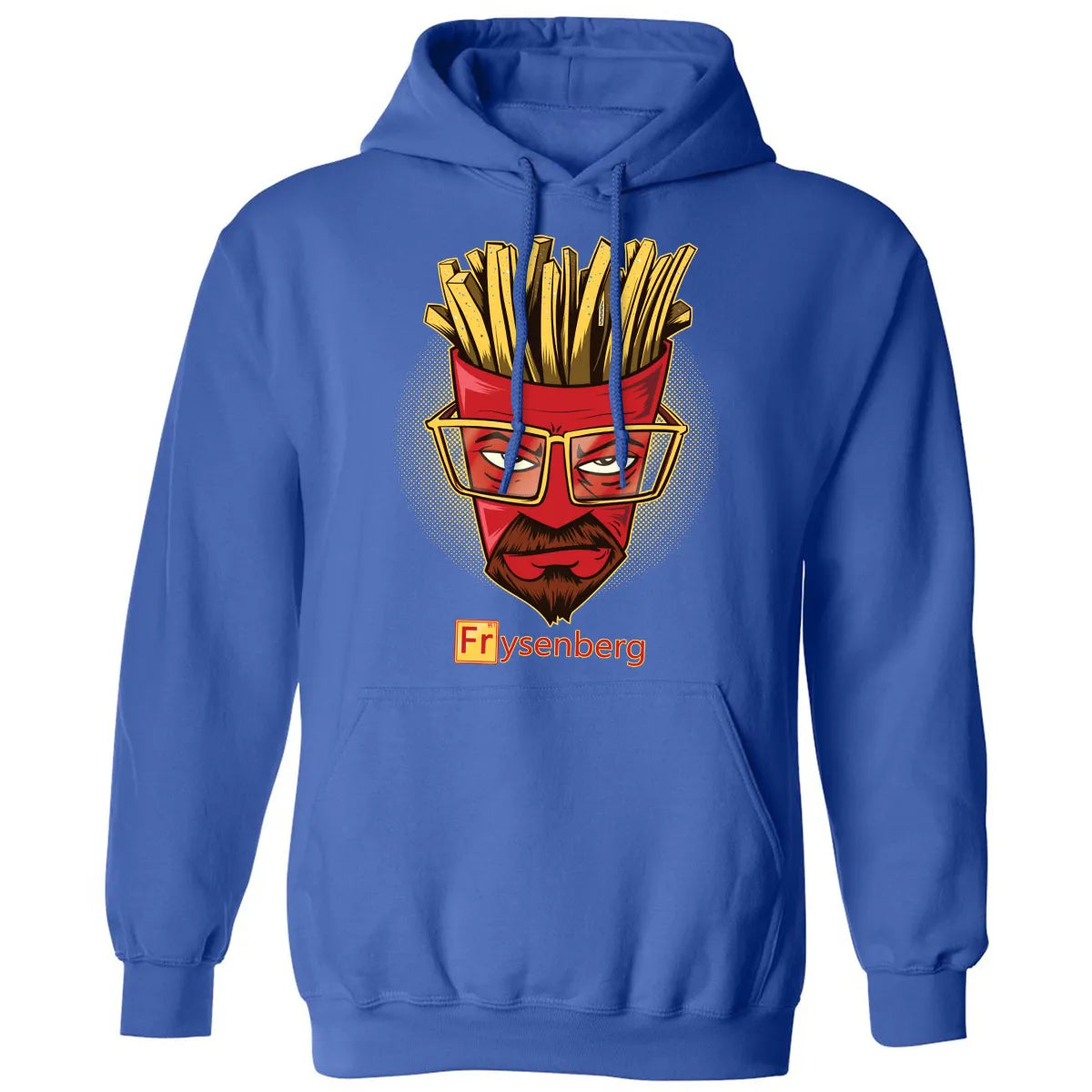 Classic Unisex Hoodie - WLJ3BF83
