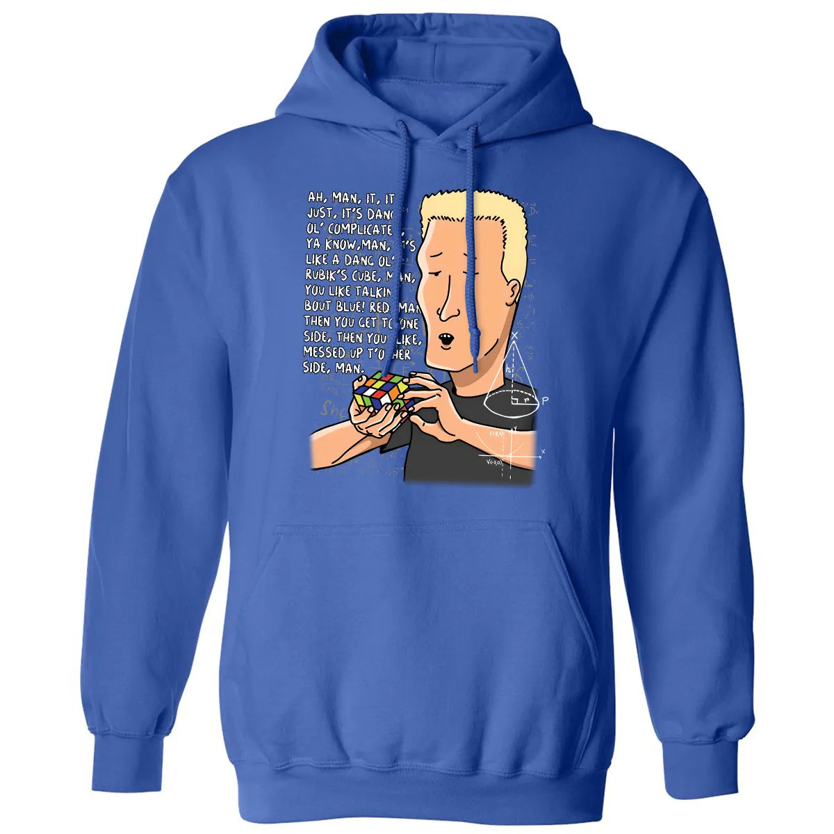 Classic Unisex Hoodie - FKZY69Z3