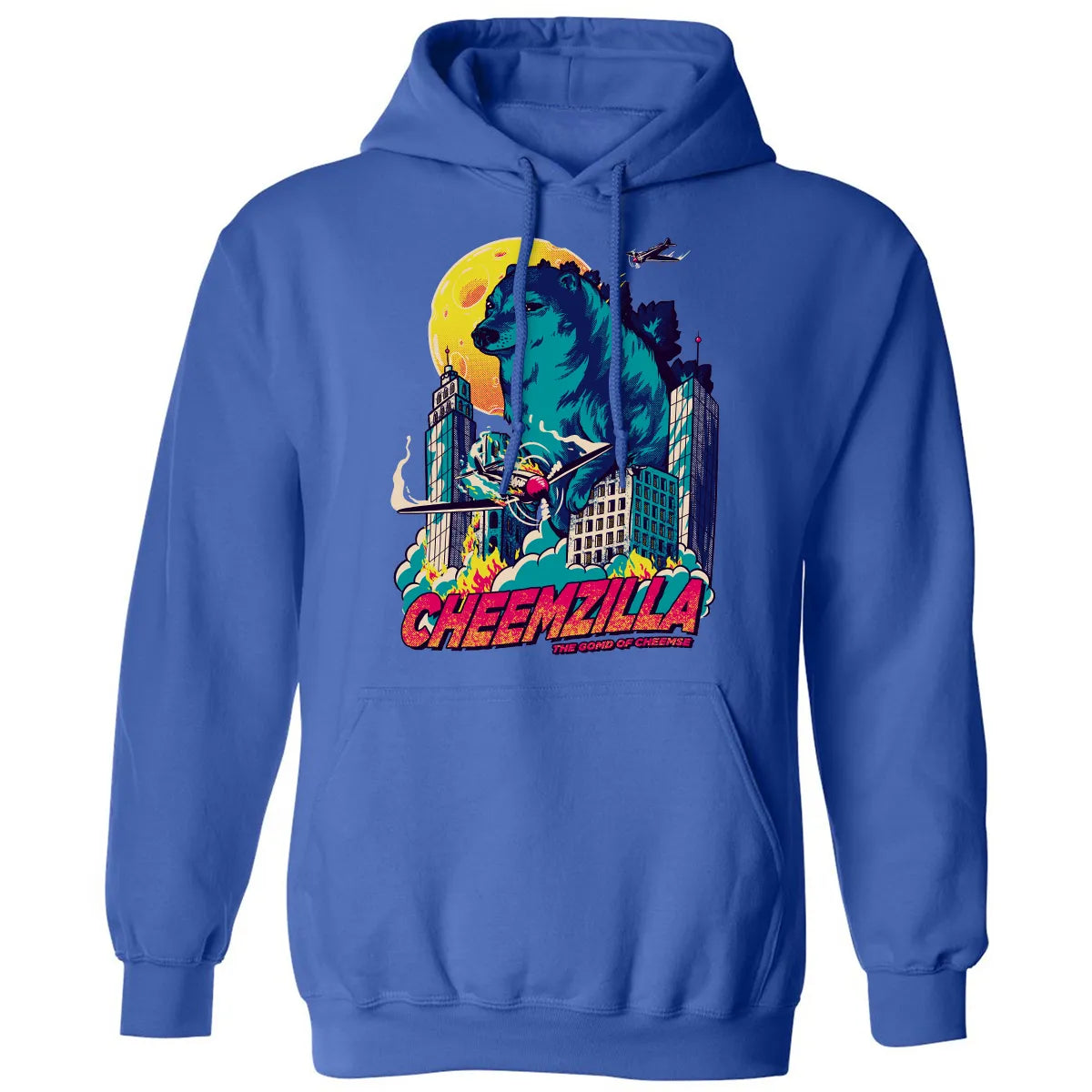 Classic Unisex Hoodie - 24MX21RN