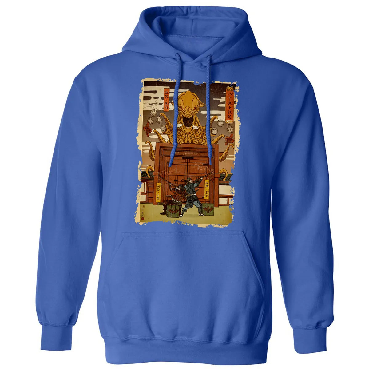 Classic Unisex Hoodie - UE7HVD9Q