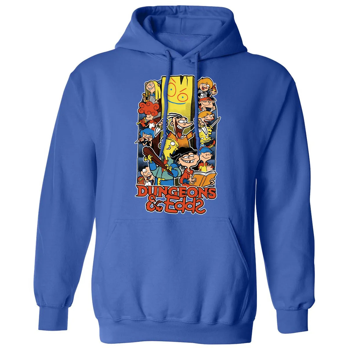 Classic Unisex Hoodie - D5WT635Y