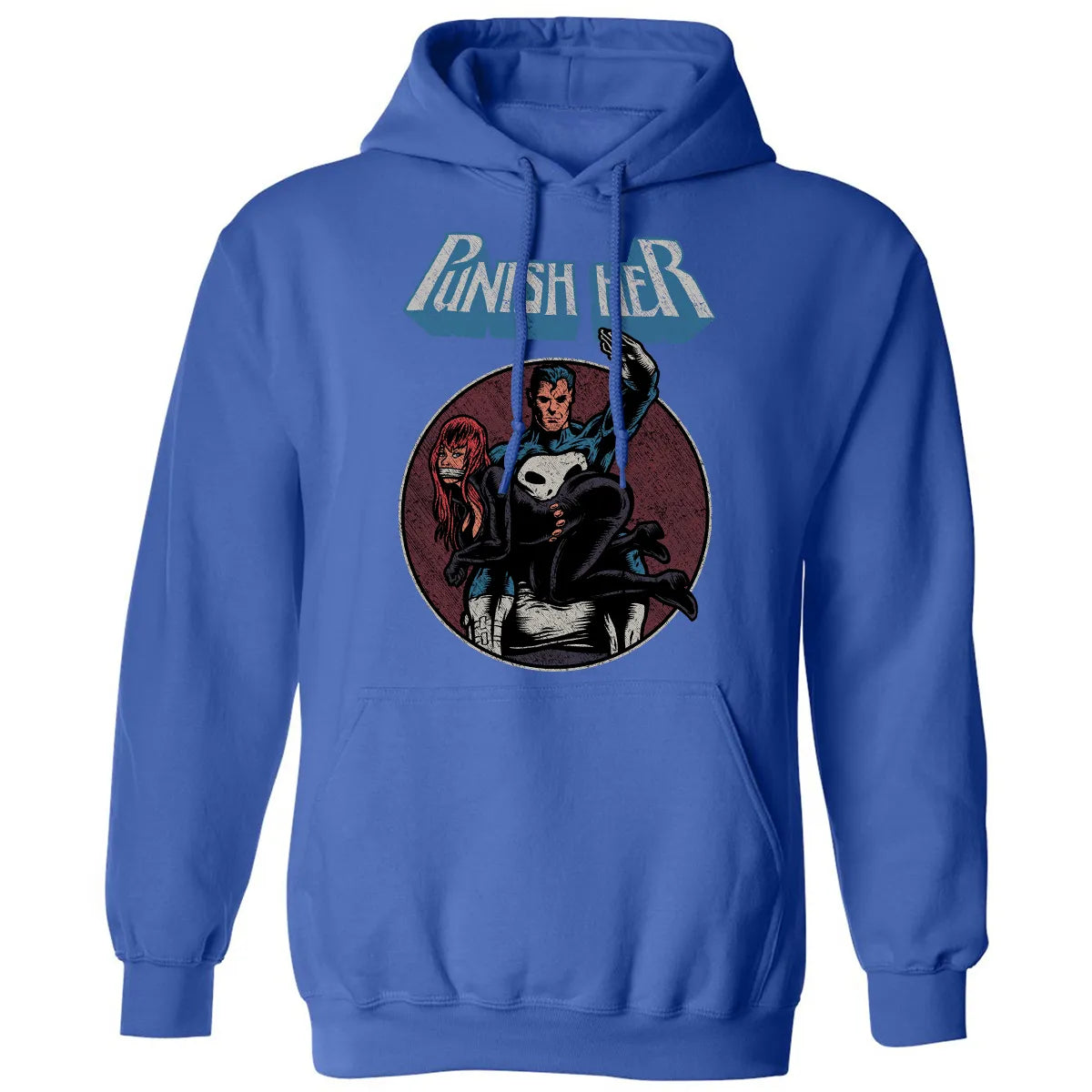 Classic Unisex Hoodie - N1P6US1J