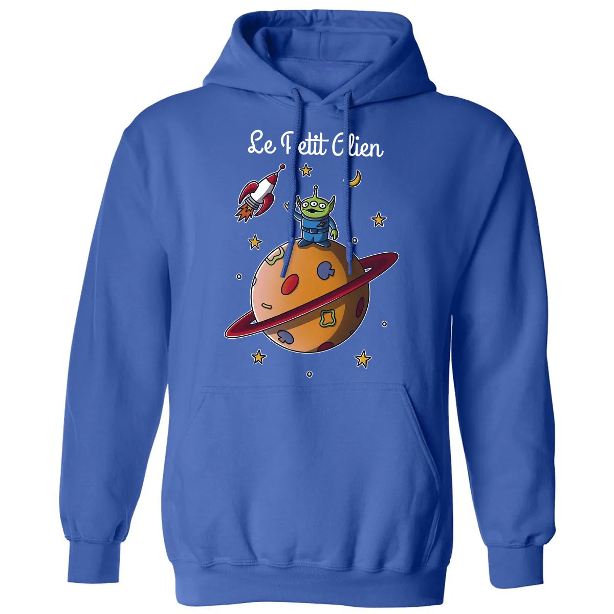 Classic Unisex Hoodie - 3W4U56MV
