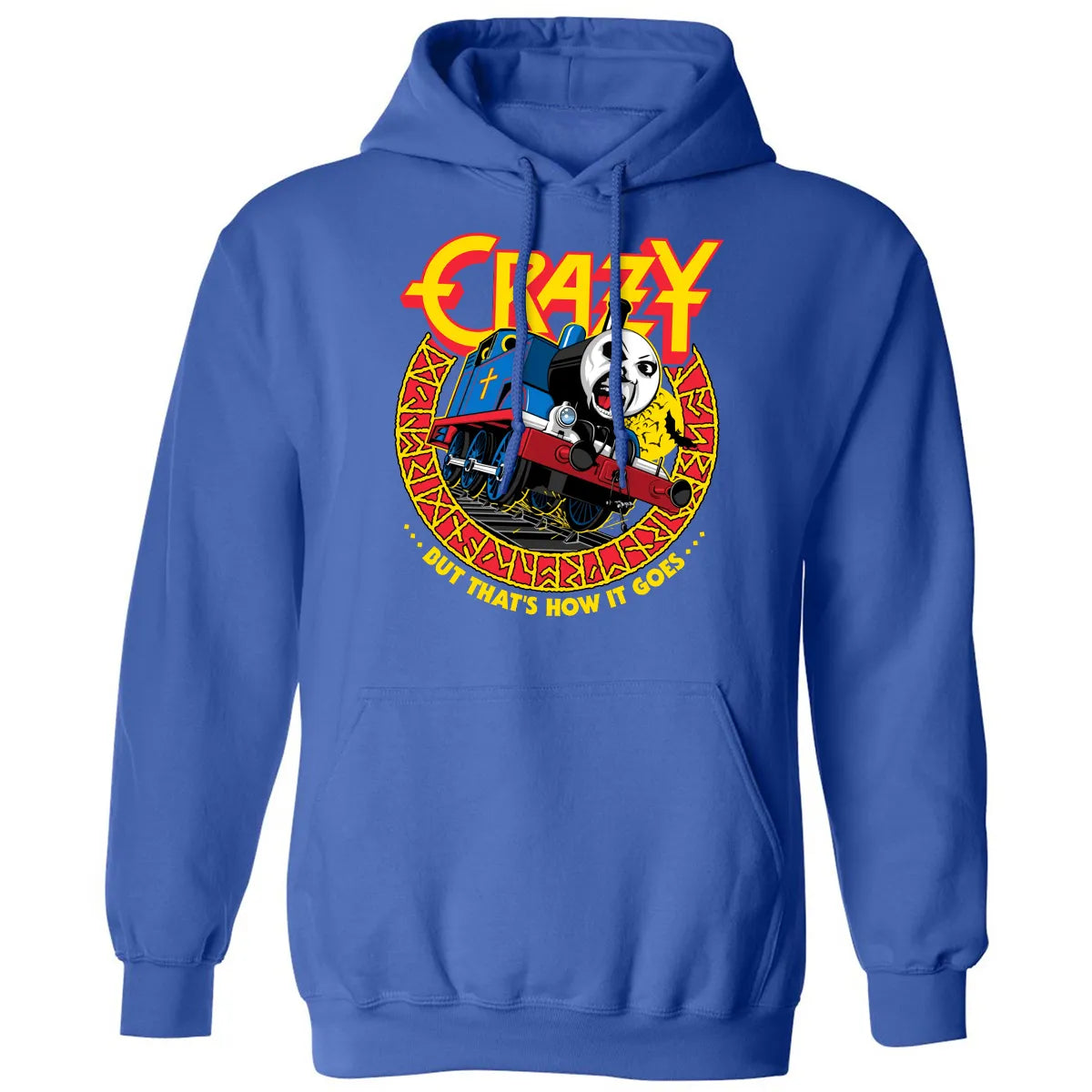 Classic Unisex Hoodie - JPAFWE8E