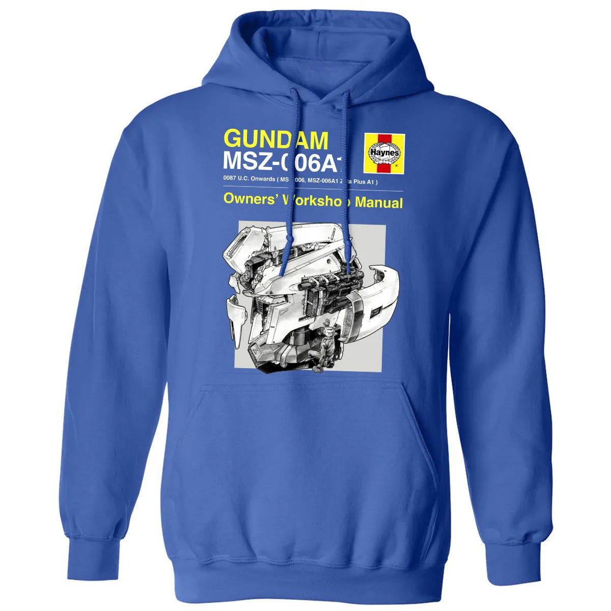 Classic Unisex Hoodie - S5LN18SP
