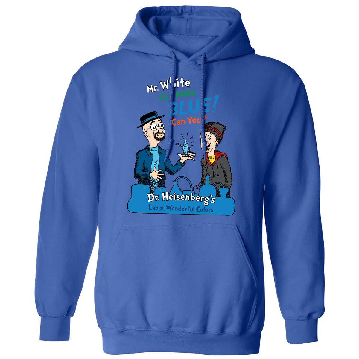 Classic Unisex Hoodie - SMV9CLA5