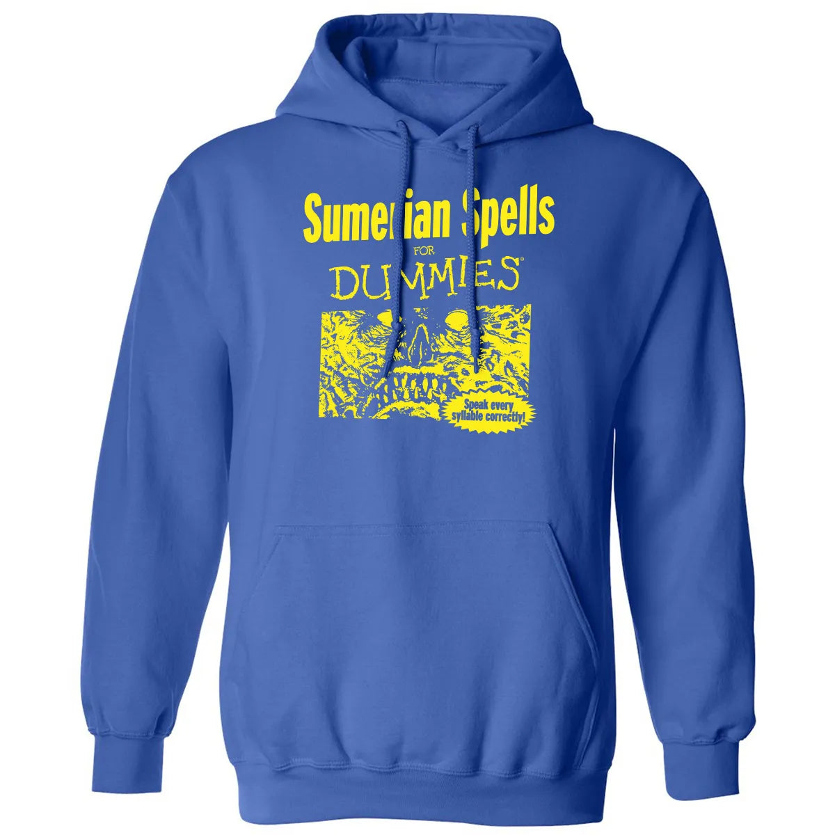 Classic Unisex Hoodie - GQQ1W3D9