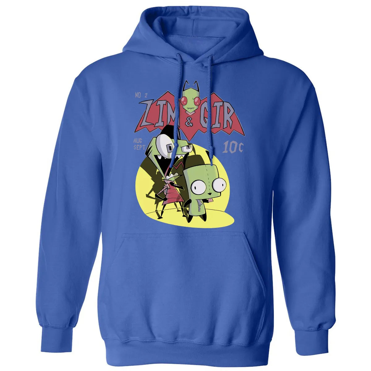 Classic Unisex Hoodie - ACPAA5ST