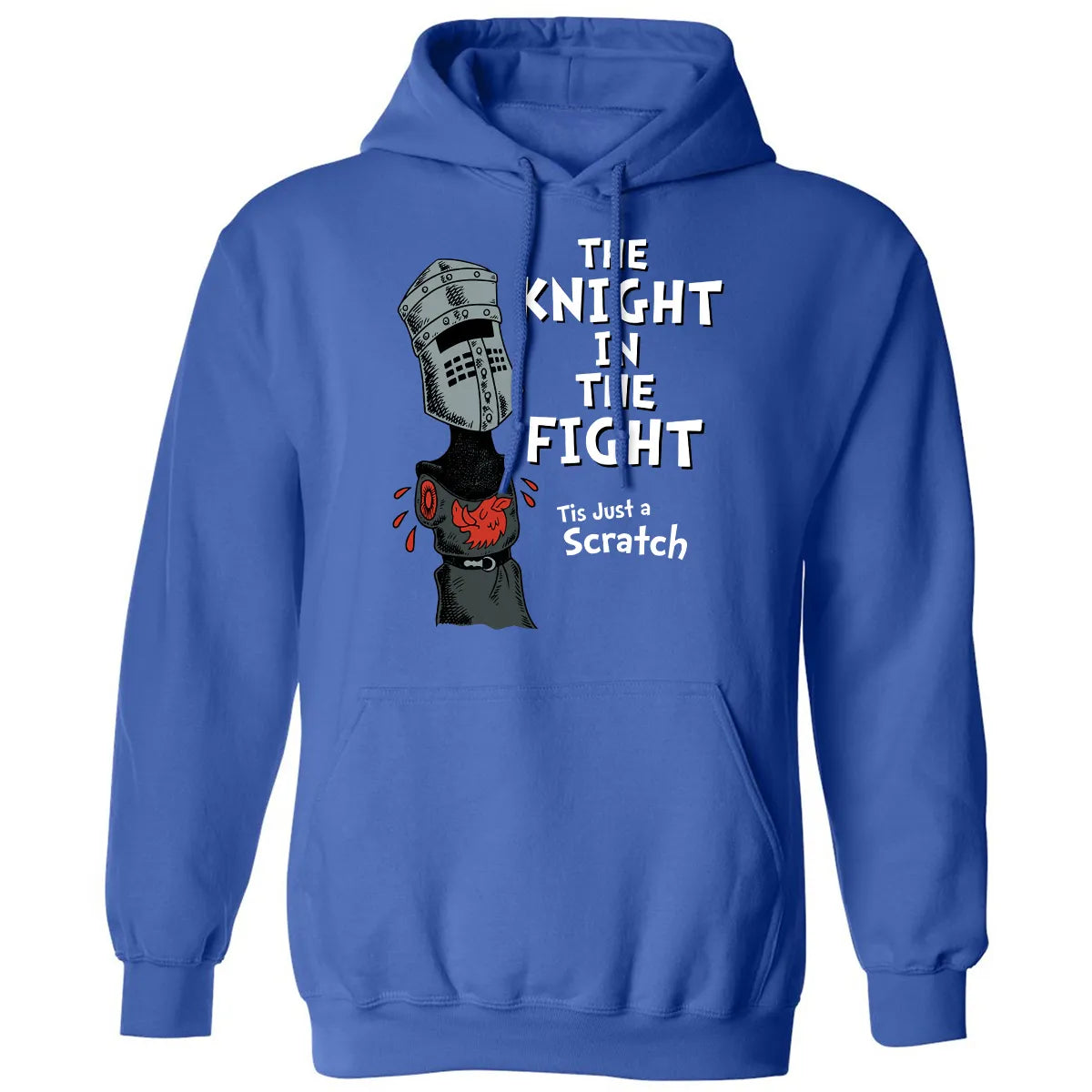 Classic Unisex Hoodie - 23J51MNR