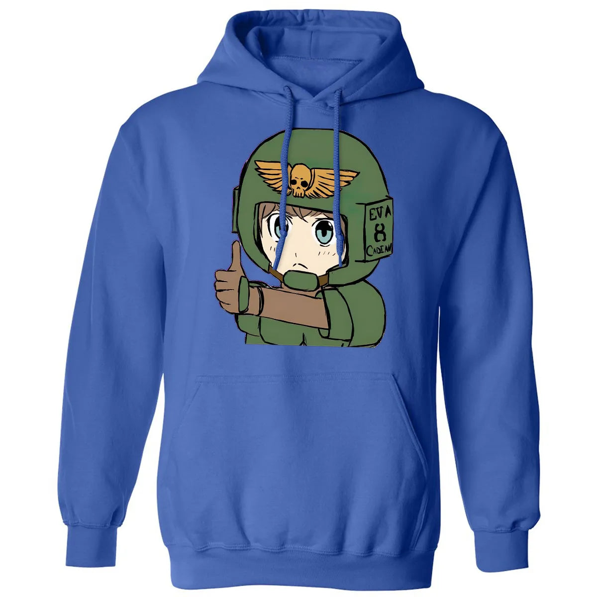 Classic Unisex Hoodie - 3WZXVMJC