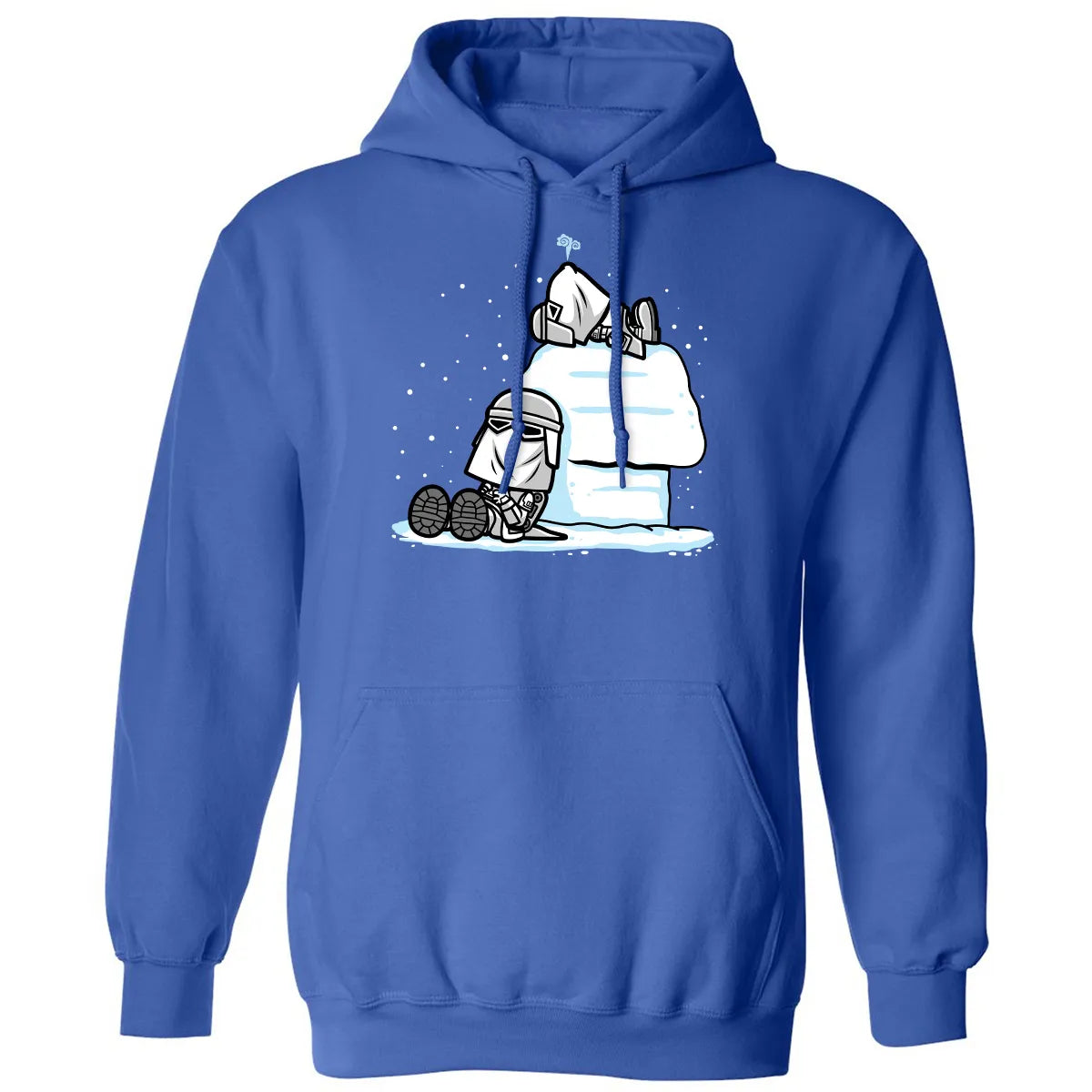 Classic Unisex Hoodie - AQYQLLGF