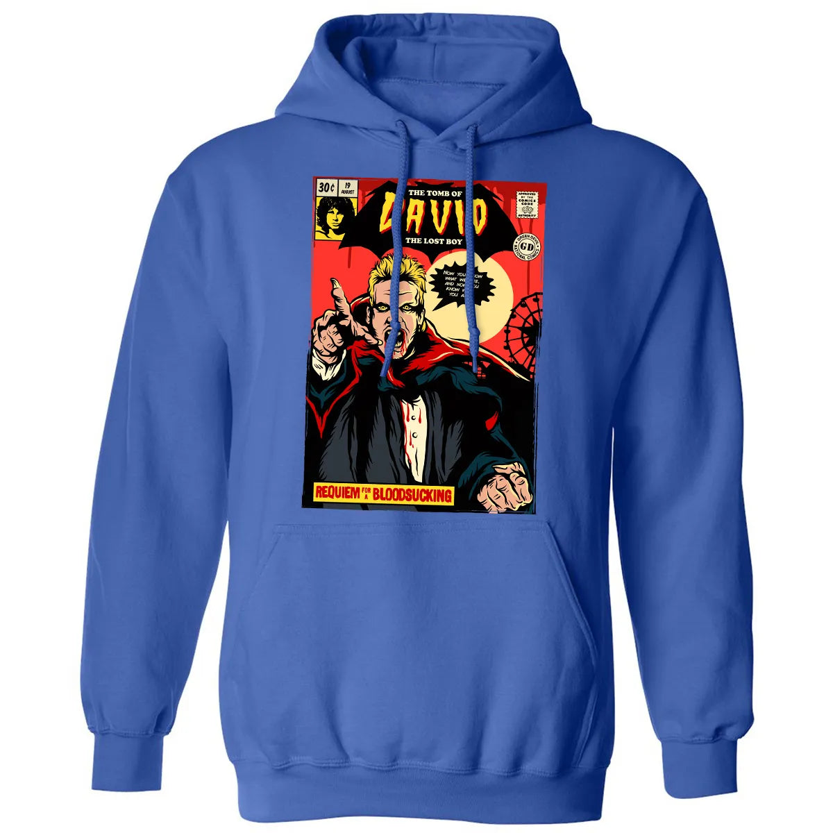 Classic Unisex Hoodie - 48GB8PR7