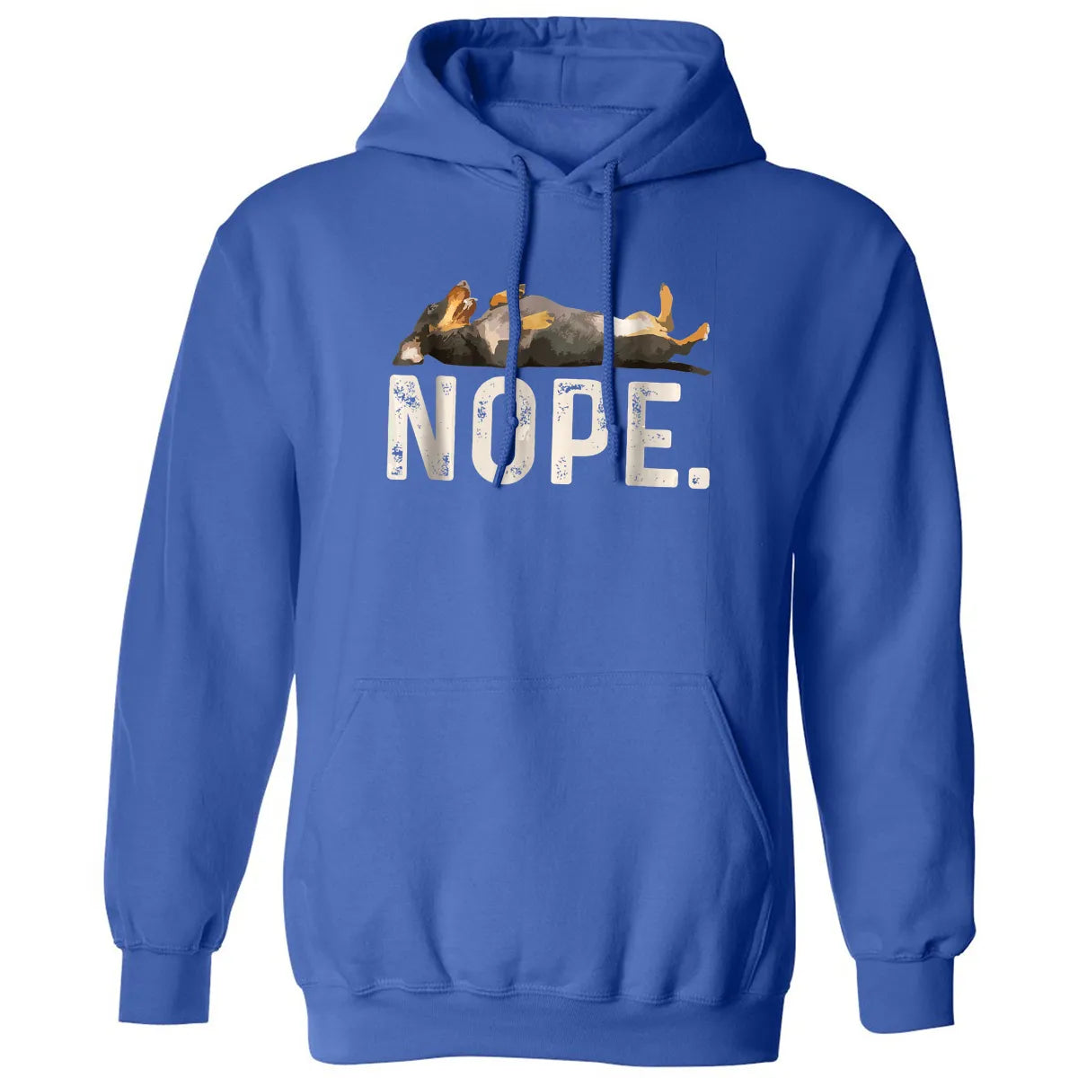 Classic Unisex Hoodie - L1PN5MHU
