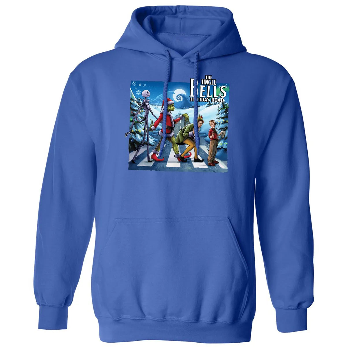 Classic Unisex Hoodie - MEZFHXX8