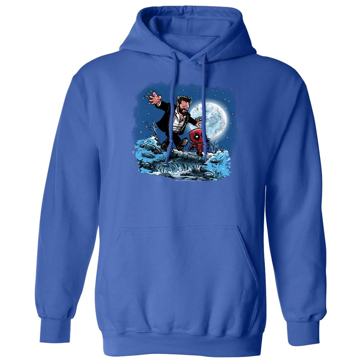 Classic Unisex Hoodie - 9XNRAJTS