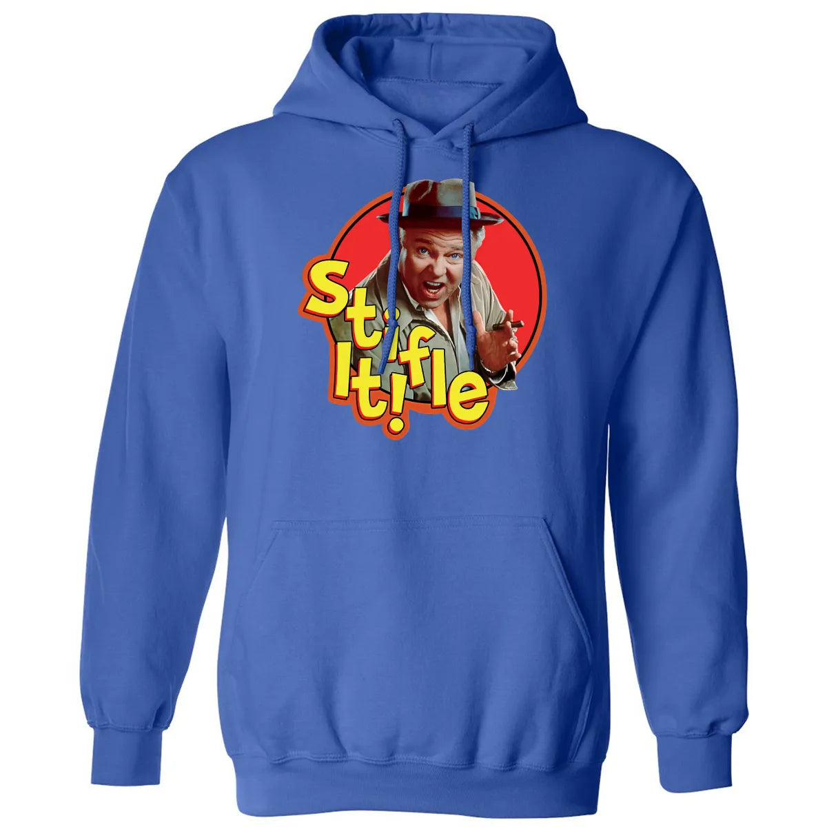 Classic Unisex Hoodie - 93LBG1NS